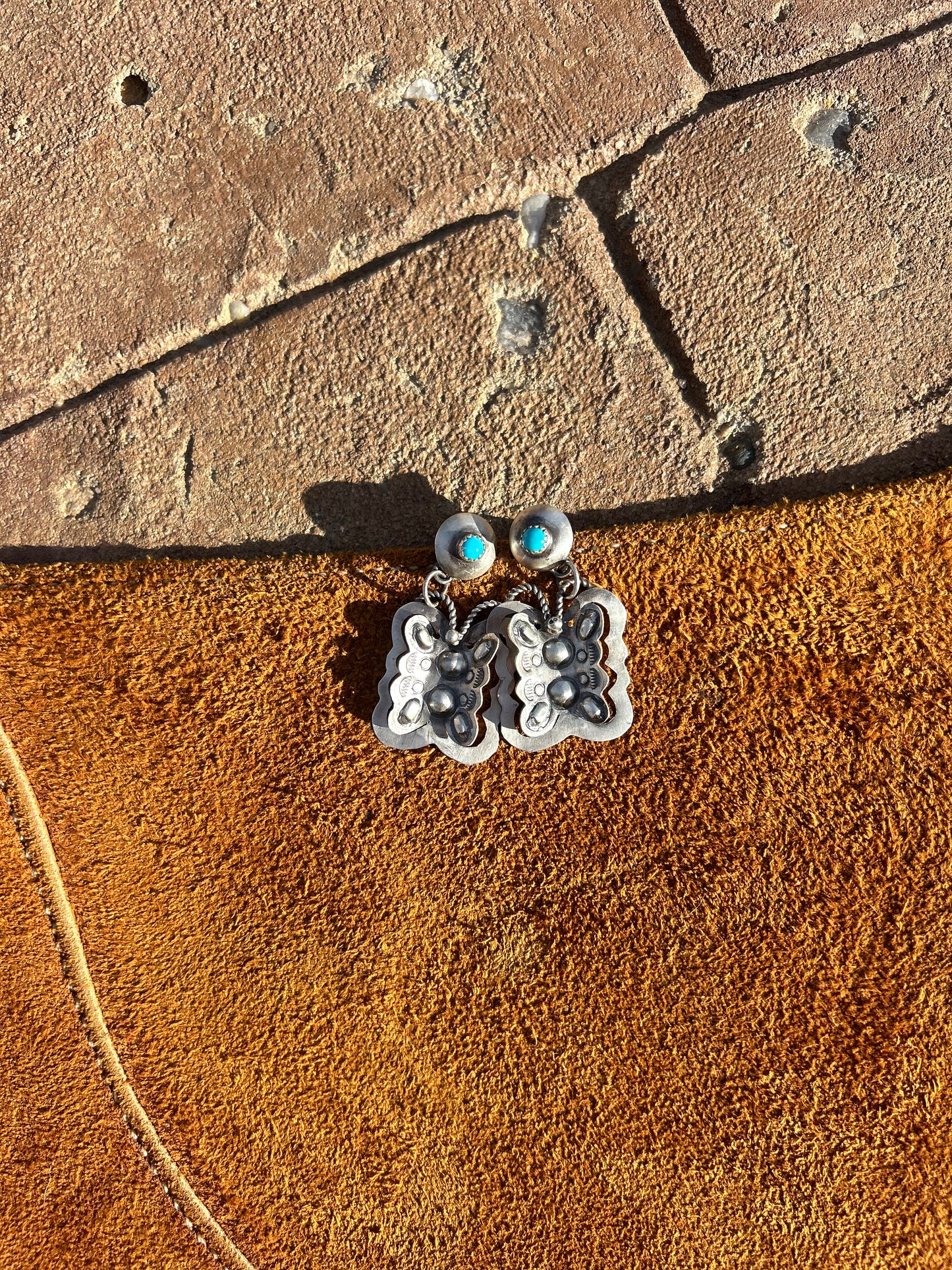Butterfly Earrings