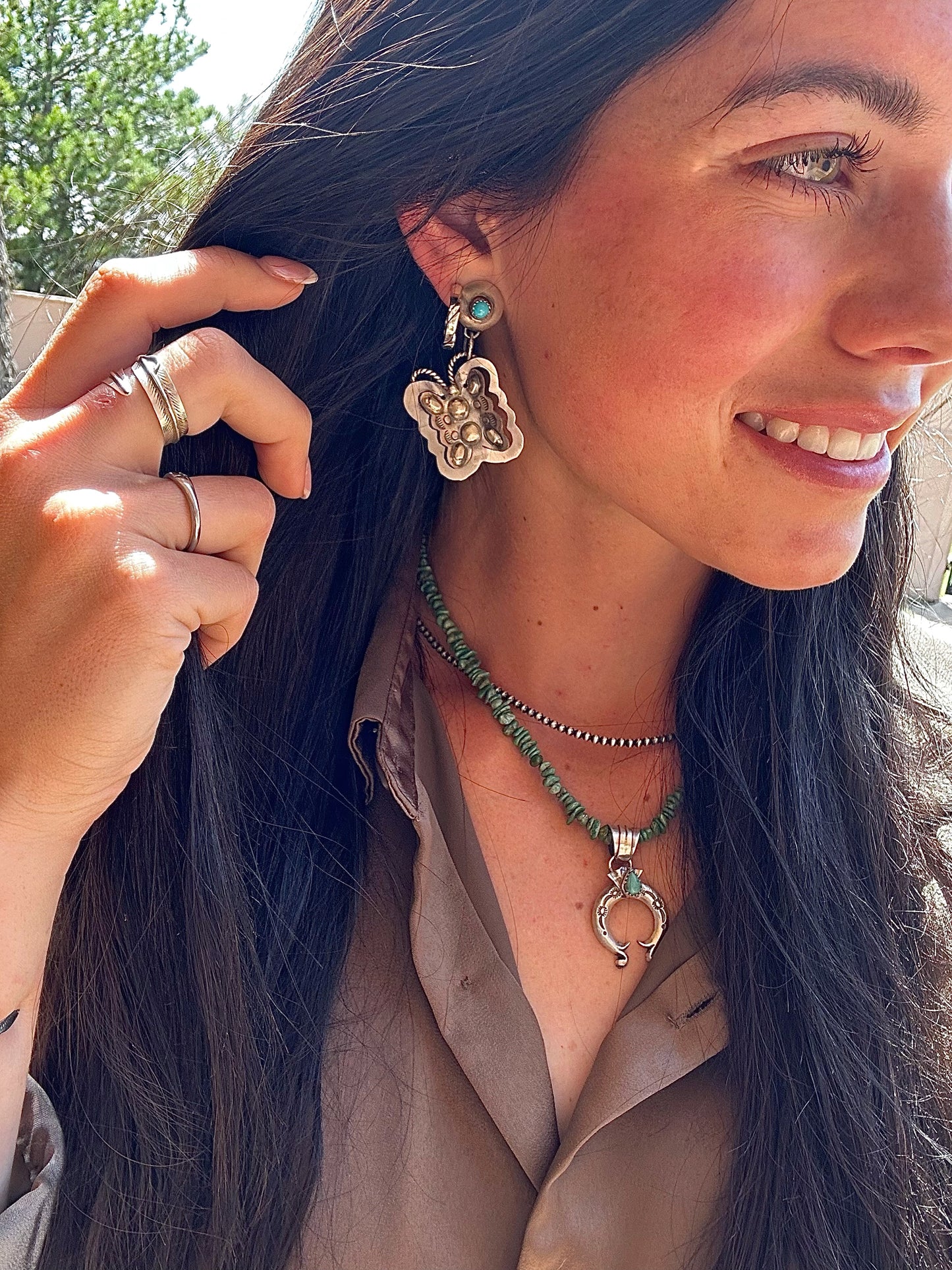 Butterfly Earrings