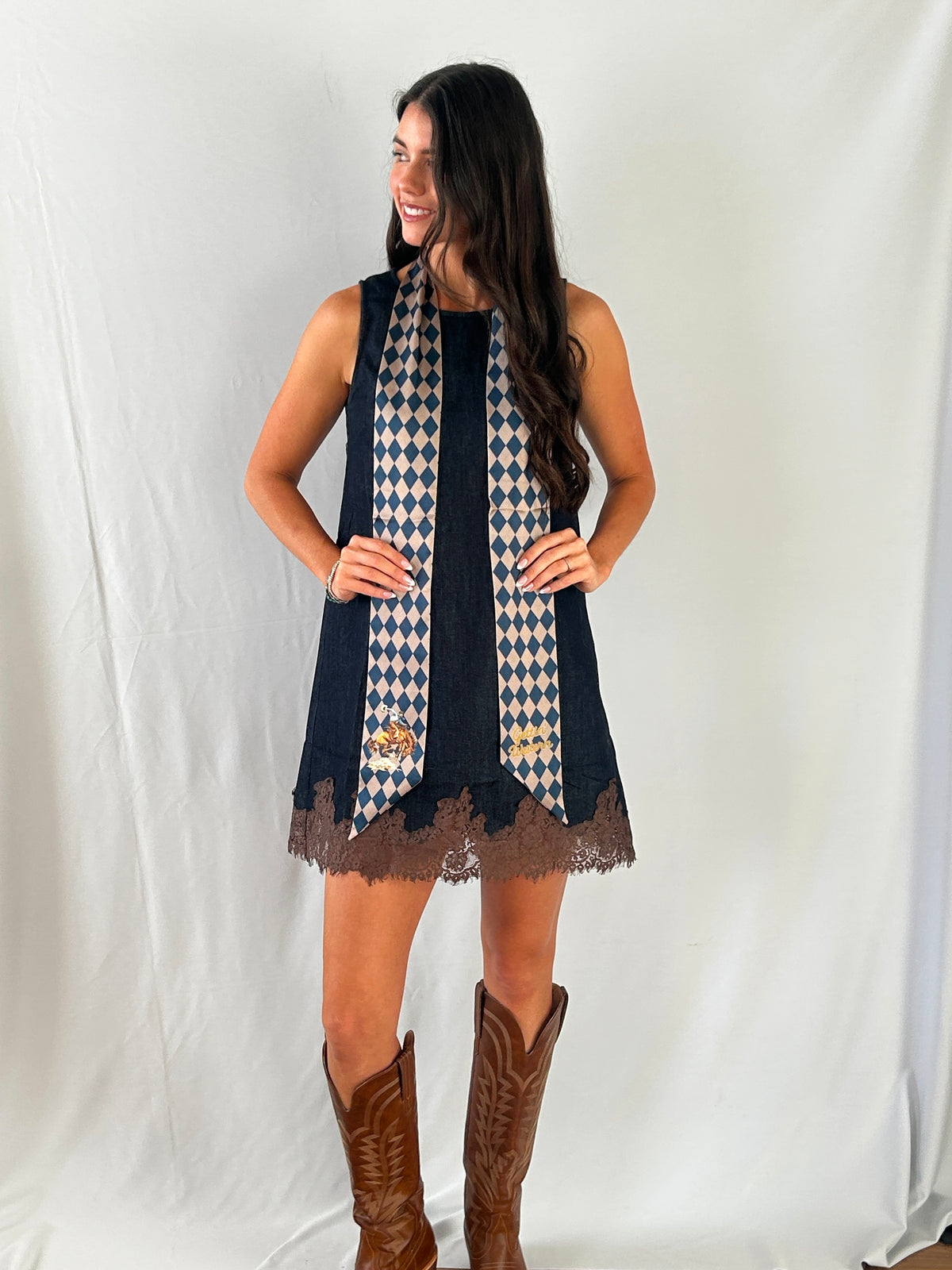 Gettin' Western - Argyle