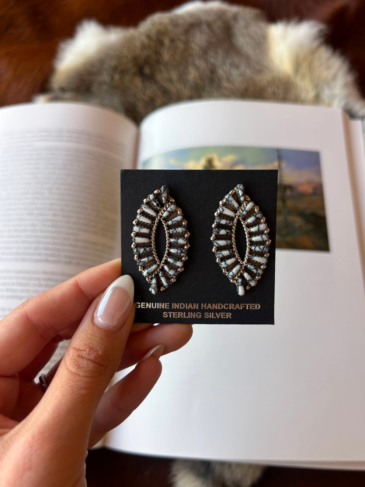 White Buffalo Studs