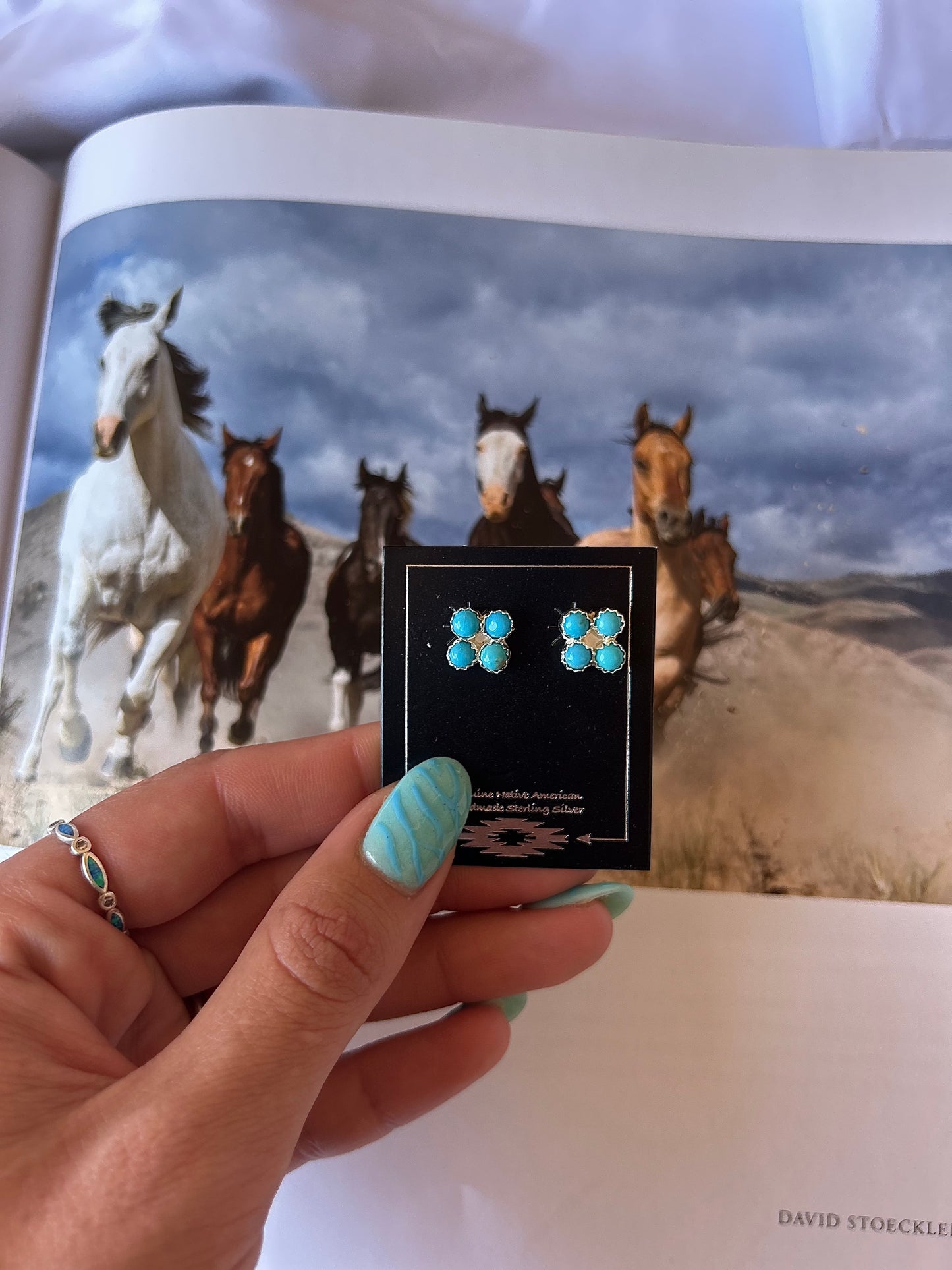 Mini Cluster Studs