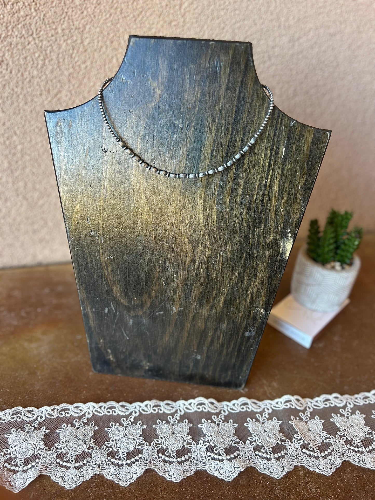 Your Mama's Torpedo Necklace 18"