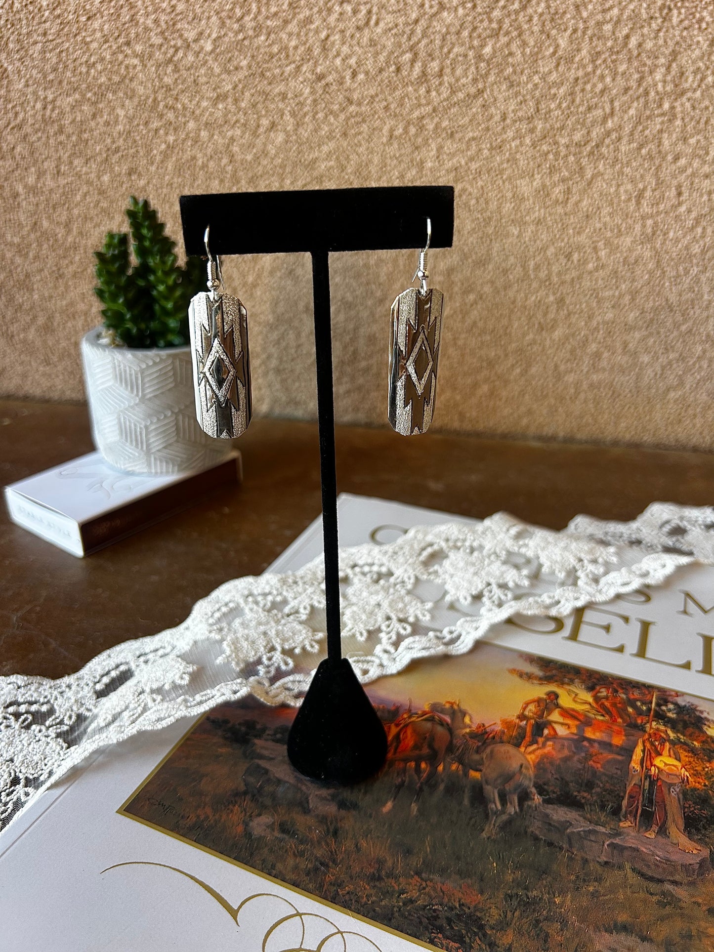 Sterling Silver Dangles