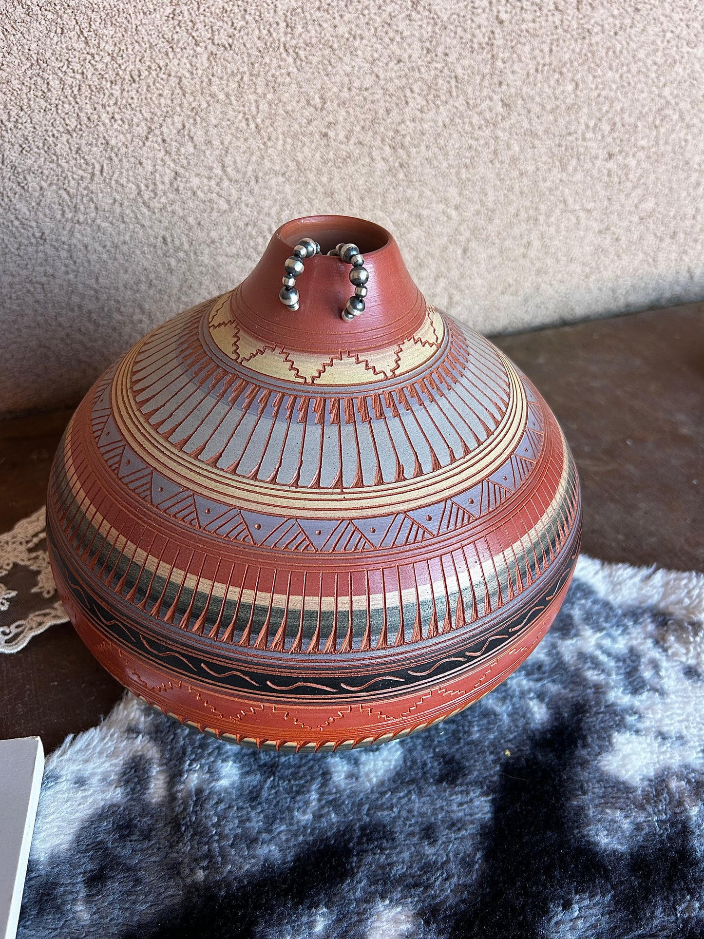 Your Mama's Pearl Hoops