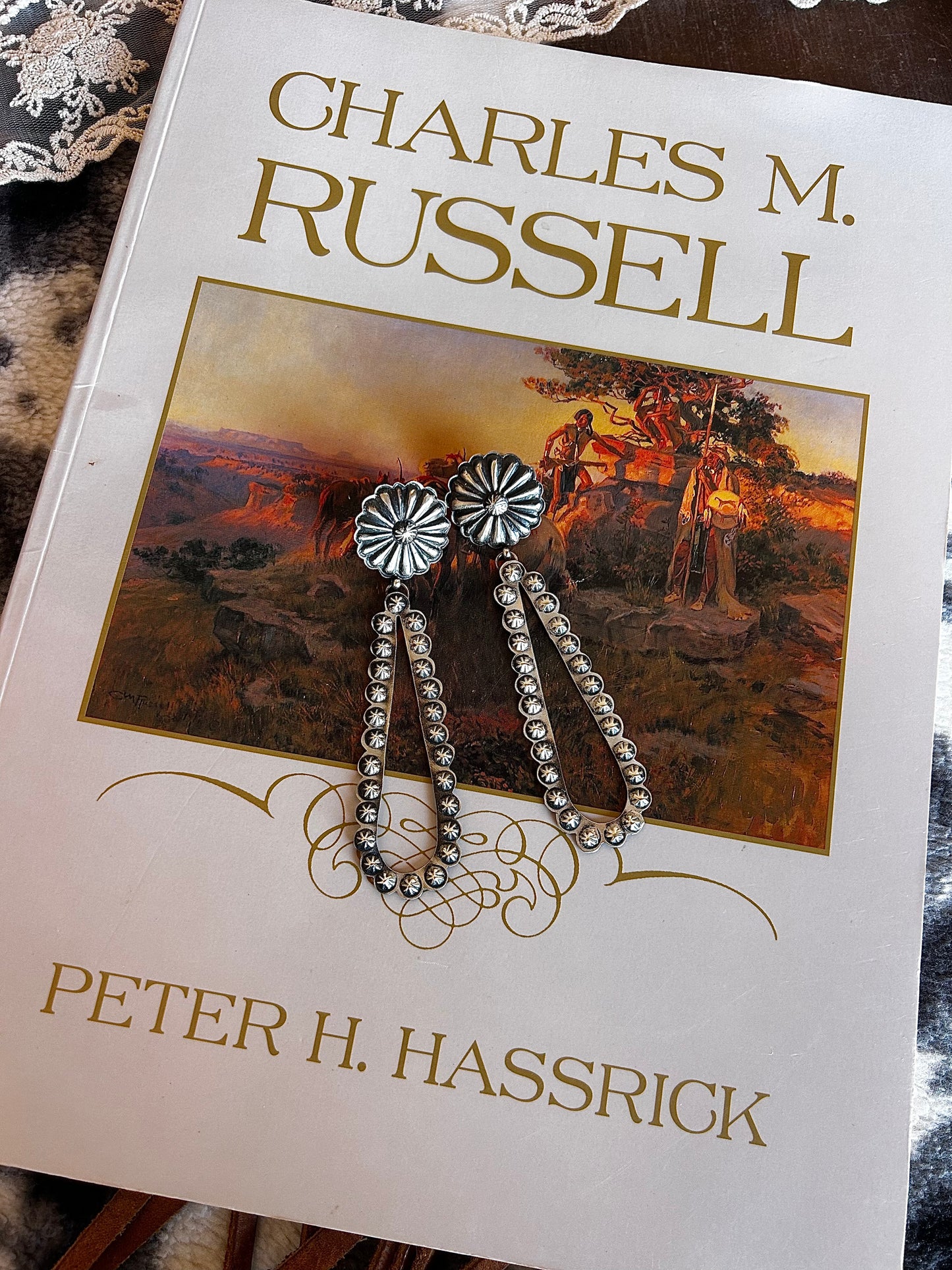 Sterling Silver Dancer