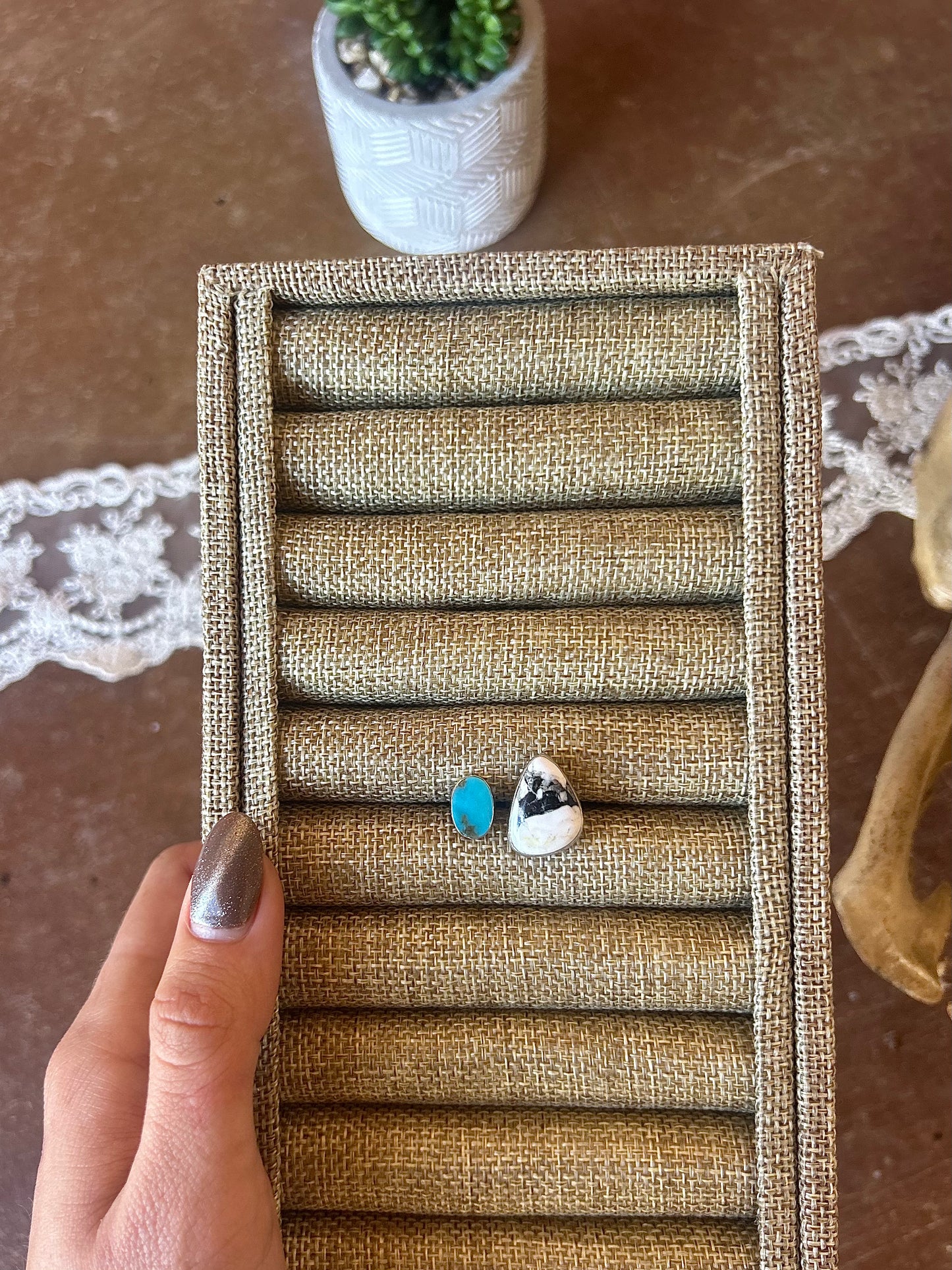 Adjustable Multi-Ring