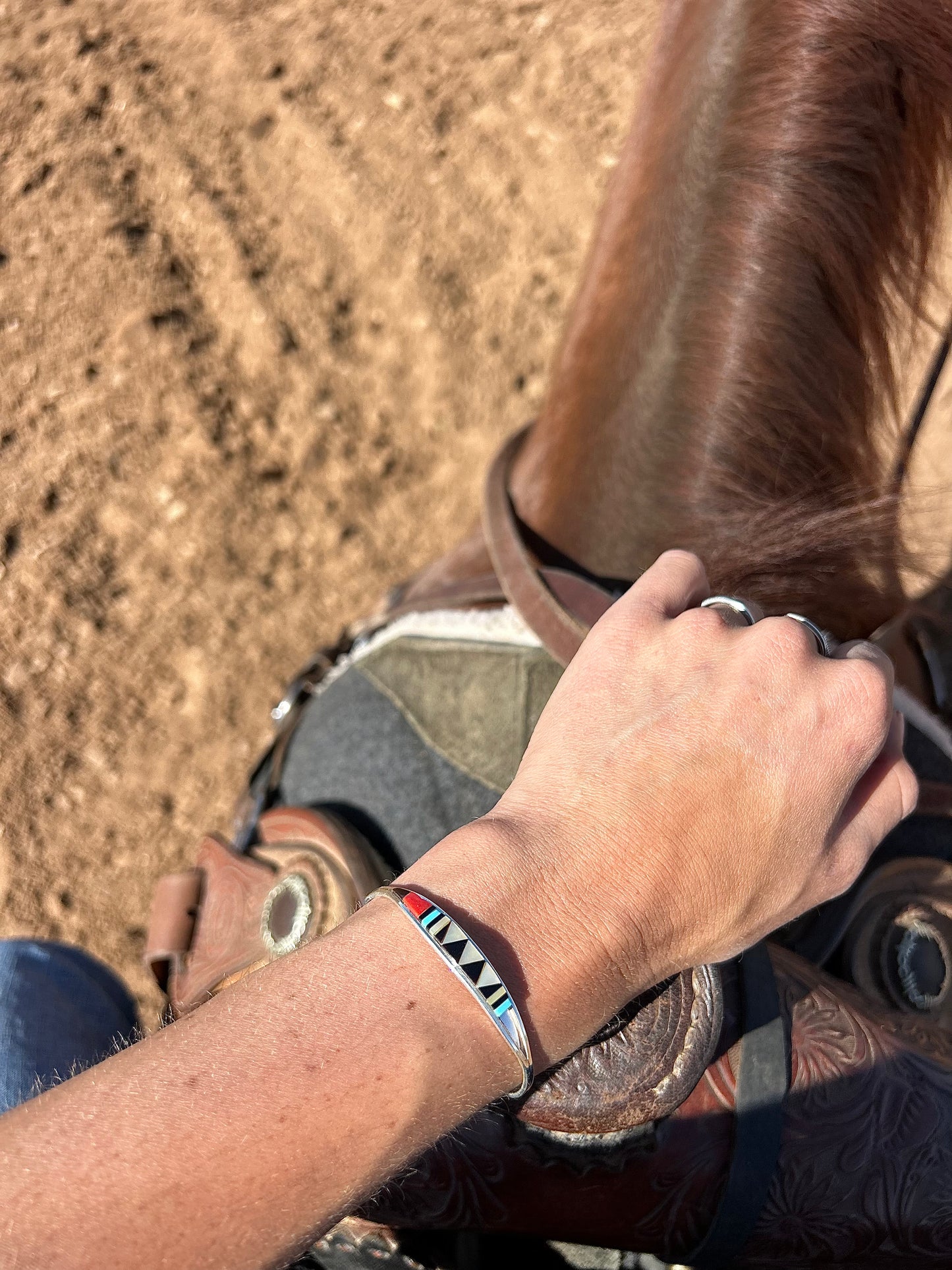 Zuni Cuff