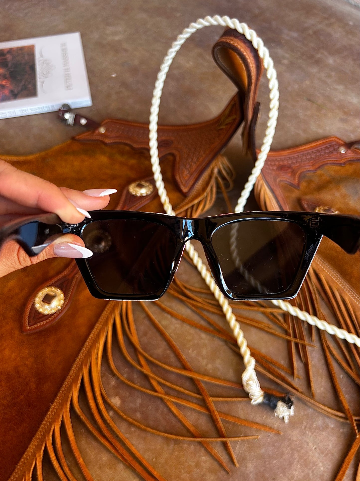 Sweet Swirl Sunglasses