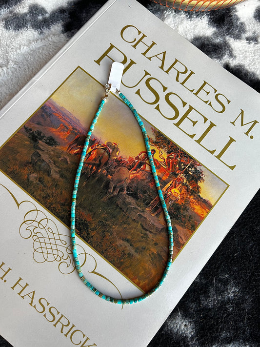 Beaded Necklace