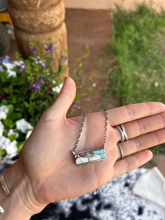 Cotton Candy Necklace