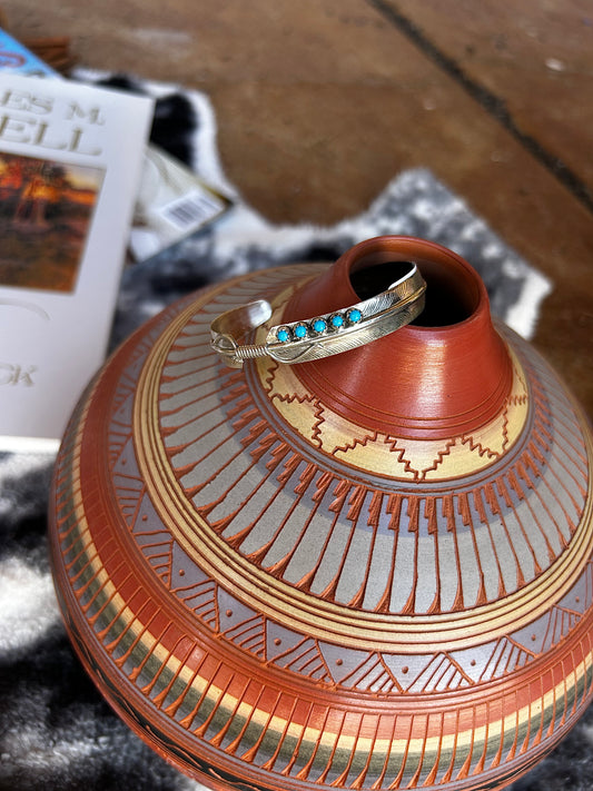 Feather Cuff