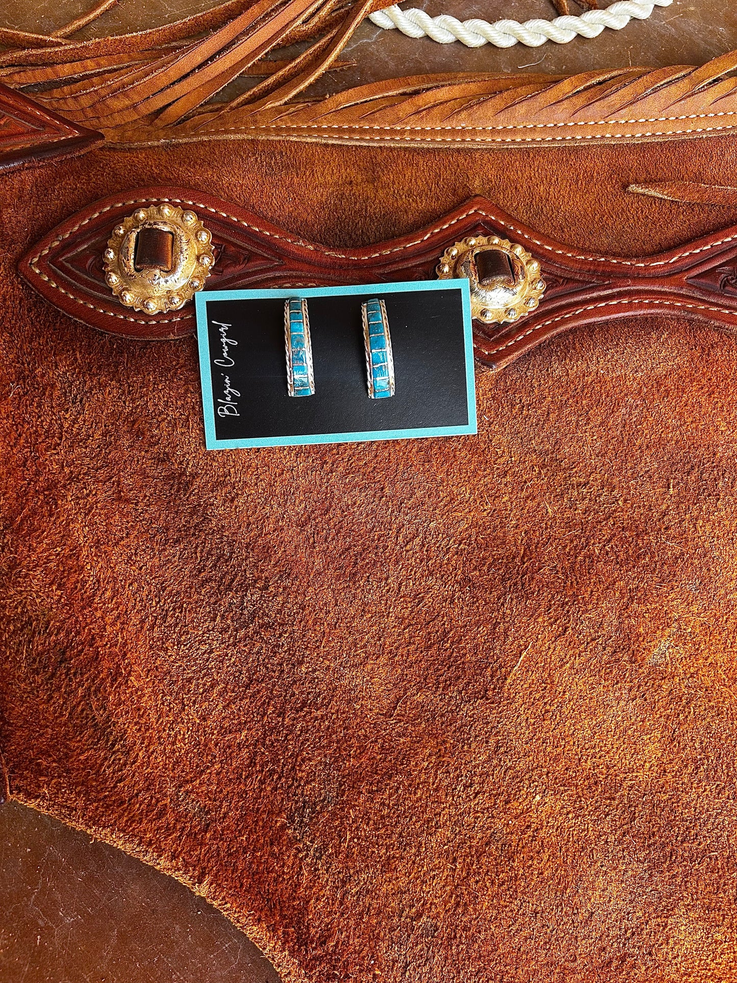 Zuni Semi-Curve Hoops