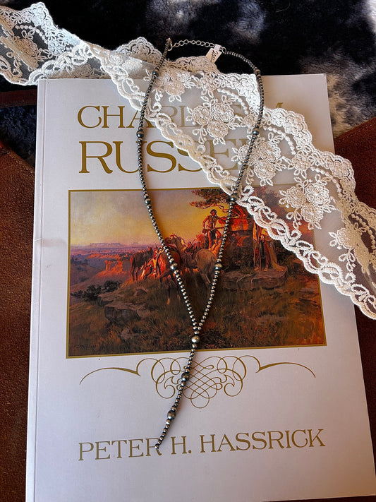 Your Mama's Lariat 3-6mm 20"