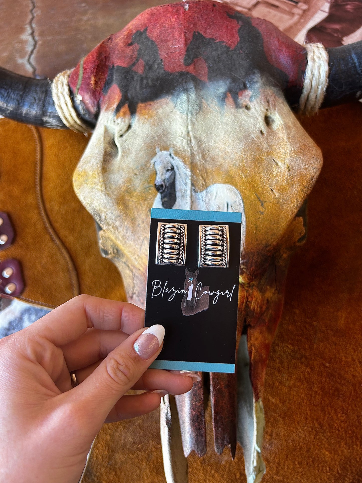 Armadillo Studs