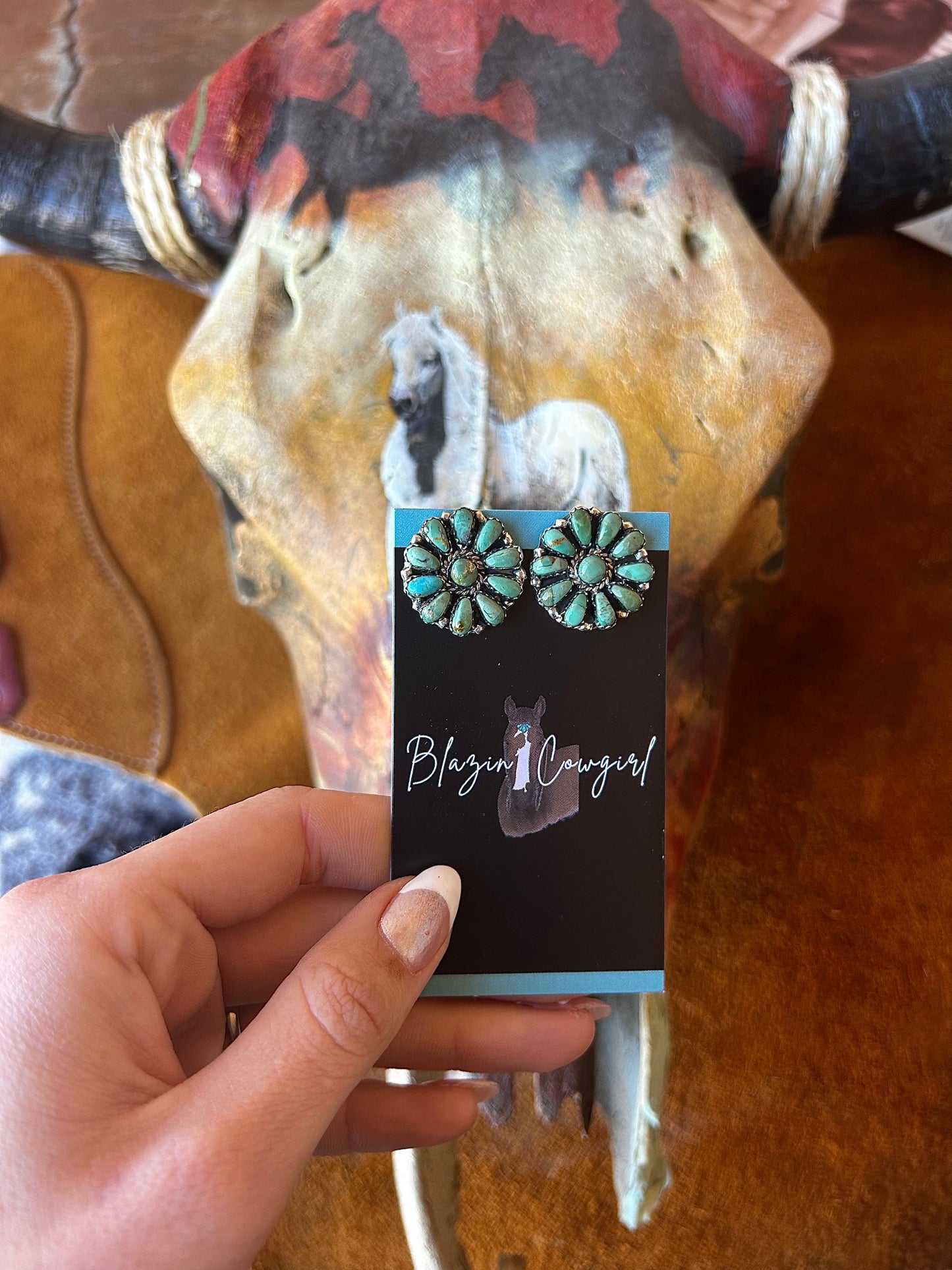 Floral Lover (Green)