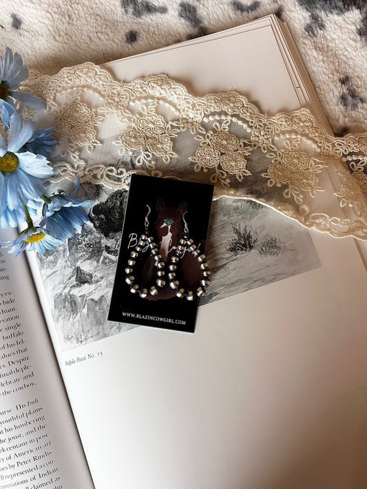 Your Mama's Pearl Earrings