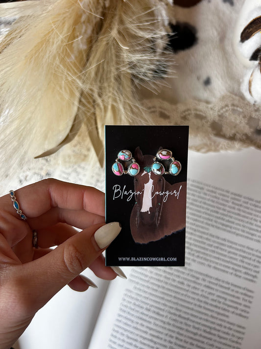 Cotton Candy Cluster's