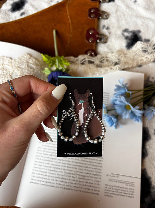 Your Mama's Fresh Water Pearl Earrings