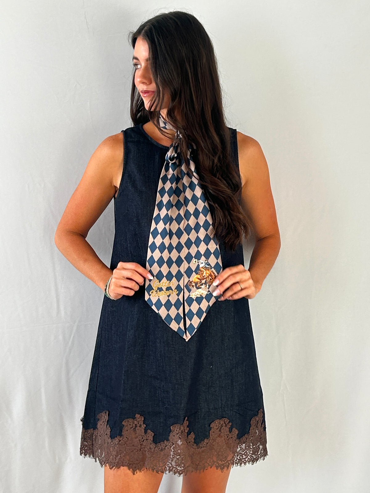 Gettin' Western - Argyle