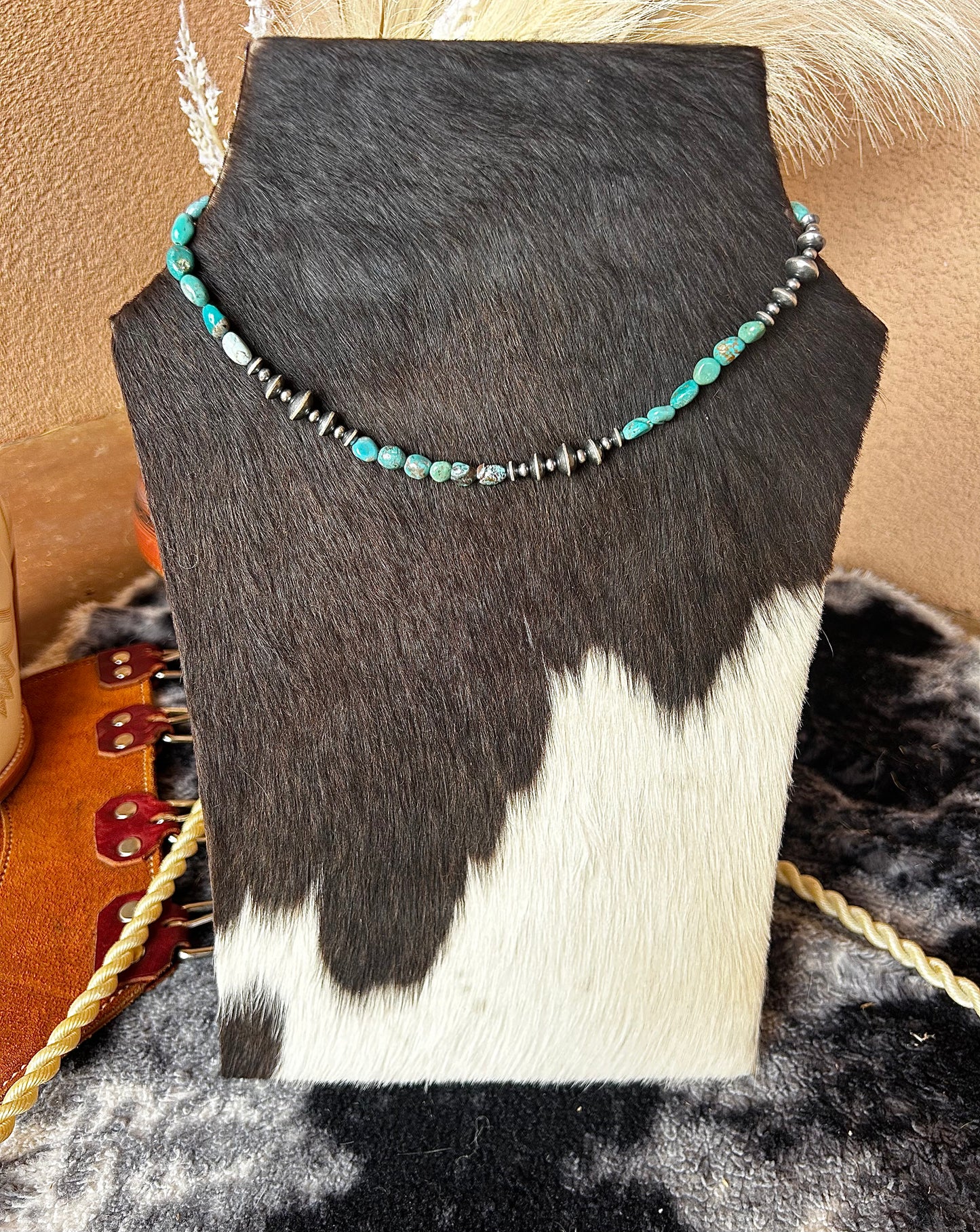 Cloud Dream Necklace 16"