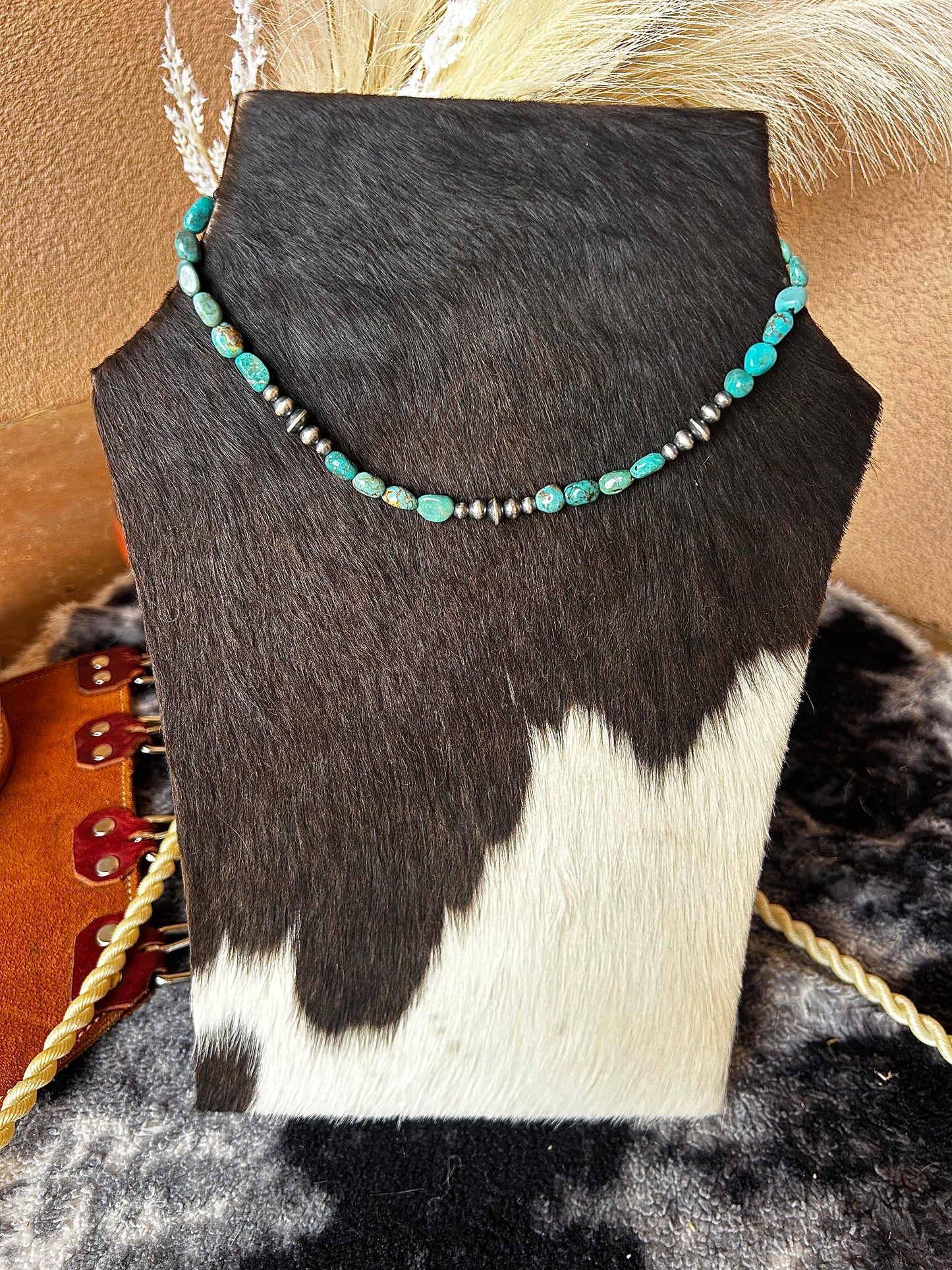 Cloud Dream Necklace 4mm 18"