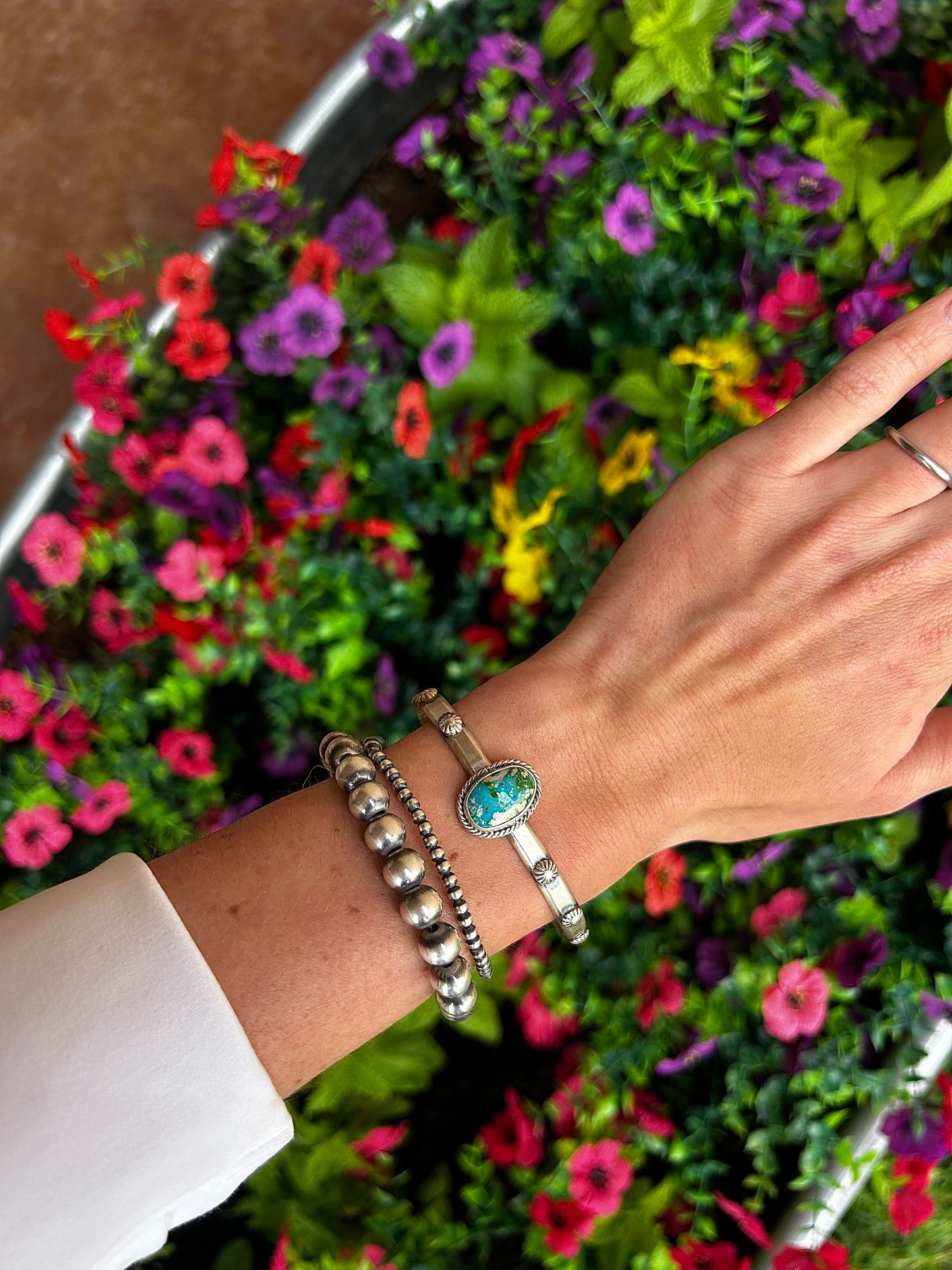 Sonoran Gold Cuff