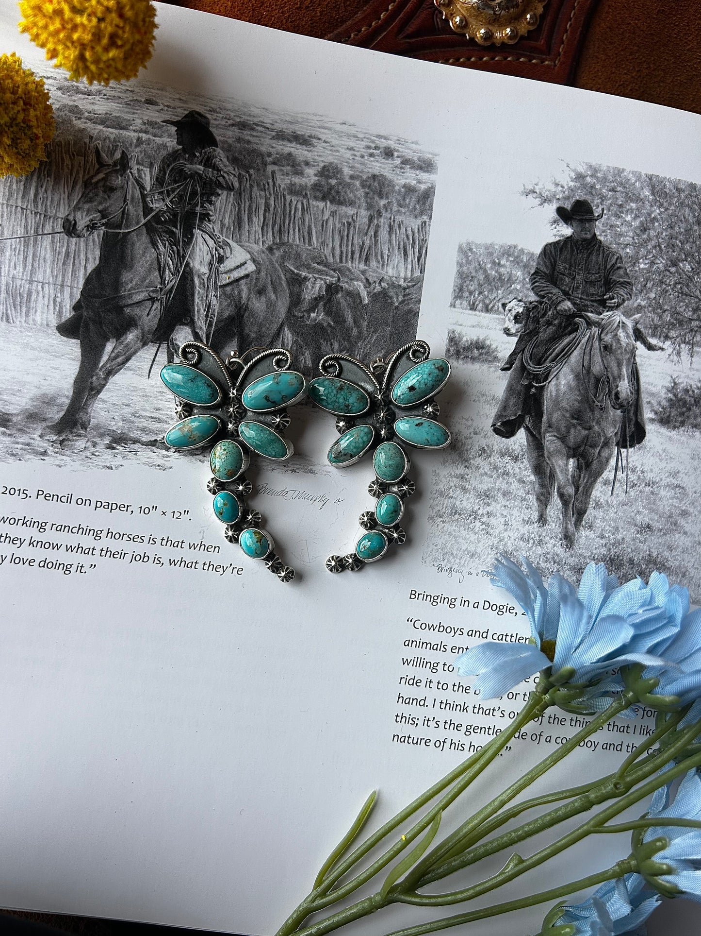 Dragon Fly Earrings
