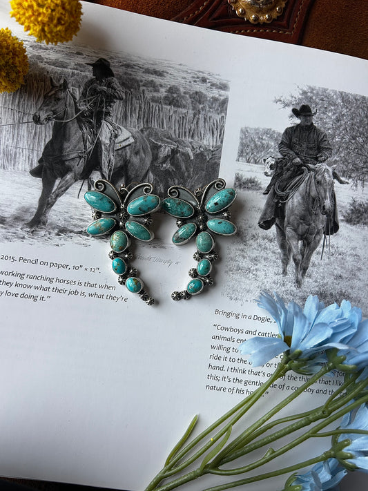 Dragon Fly Earrings