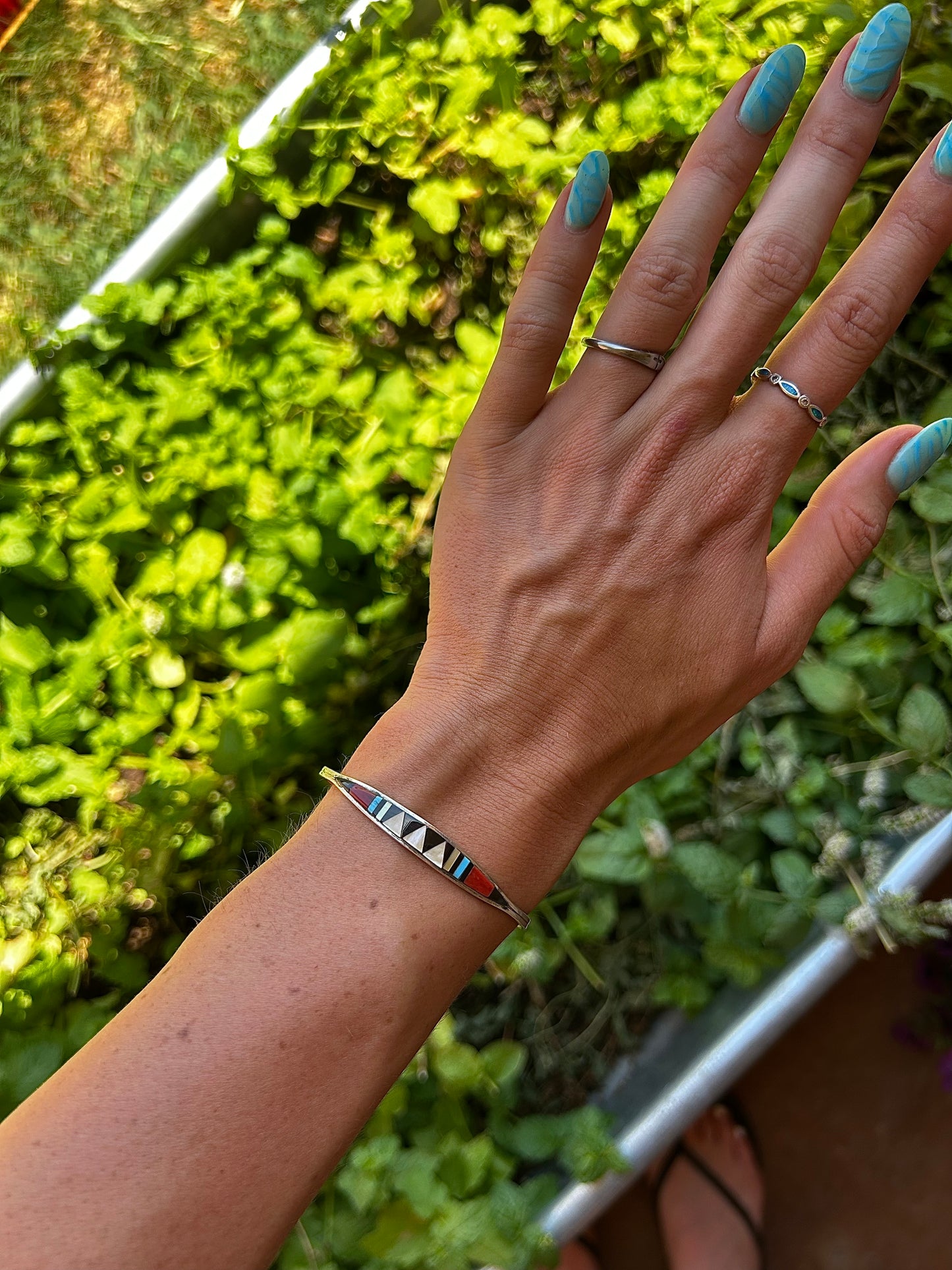 Zuni Cuff