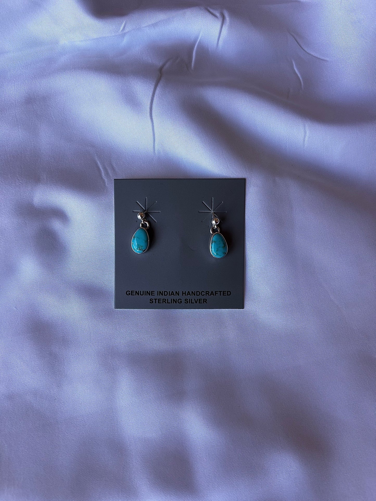 Kingman Drop Earrings