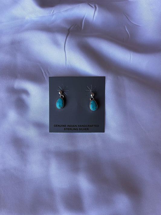 Kingman Drop Earrings
