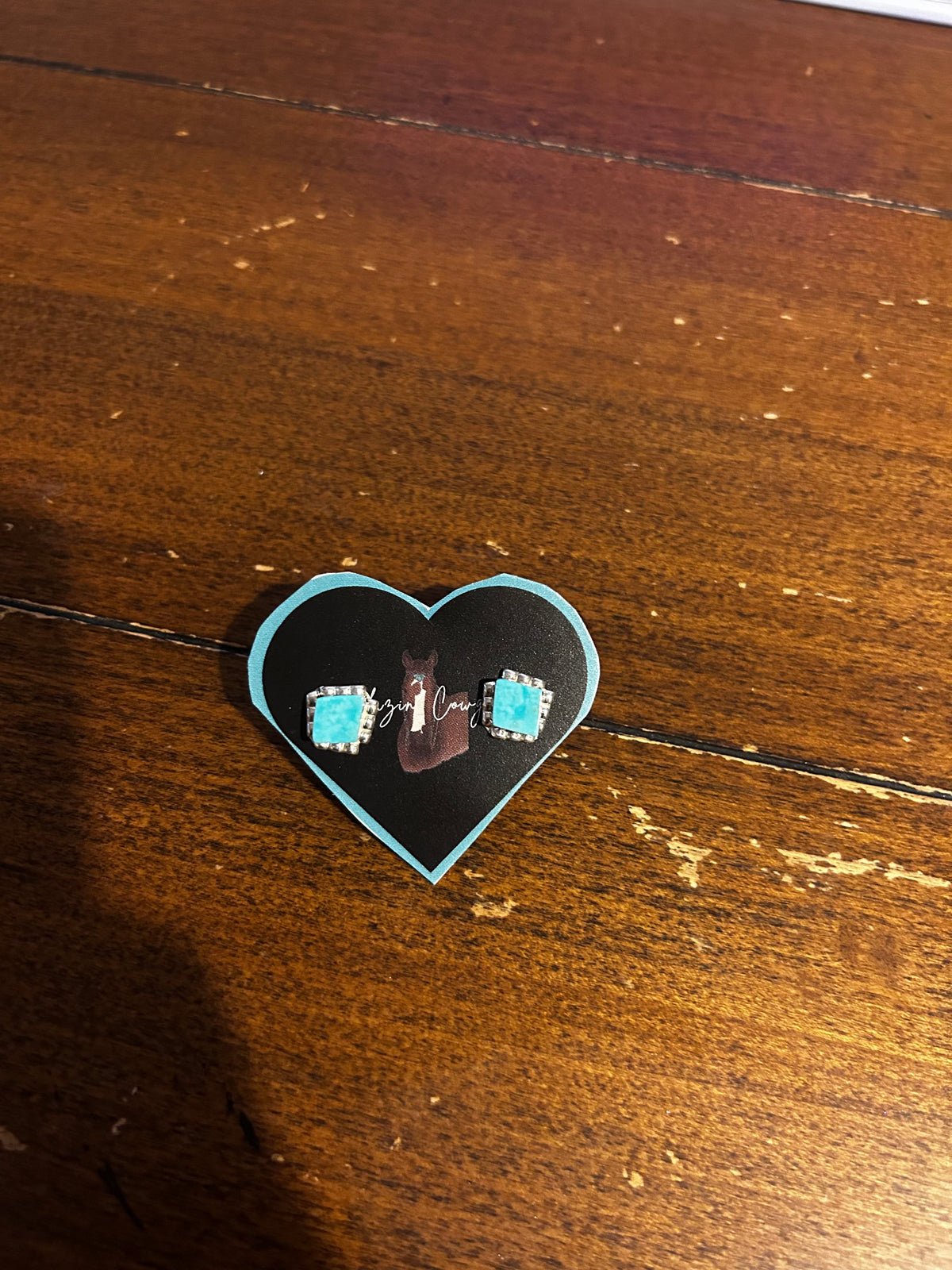 Kingman Earrings