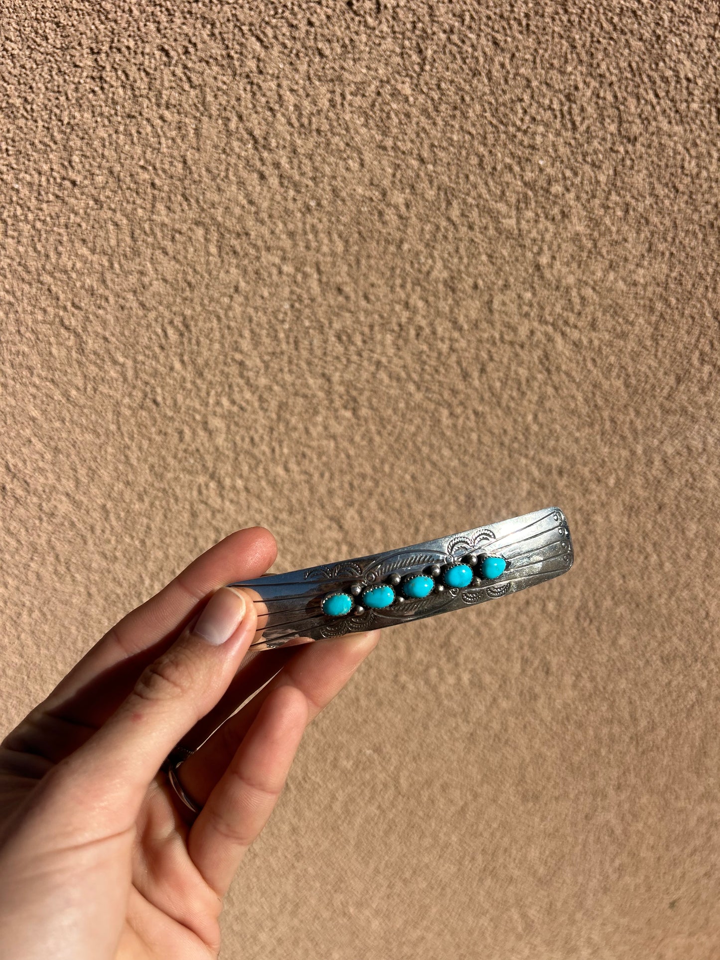 Sterling Silver Hair Clip