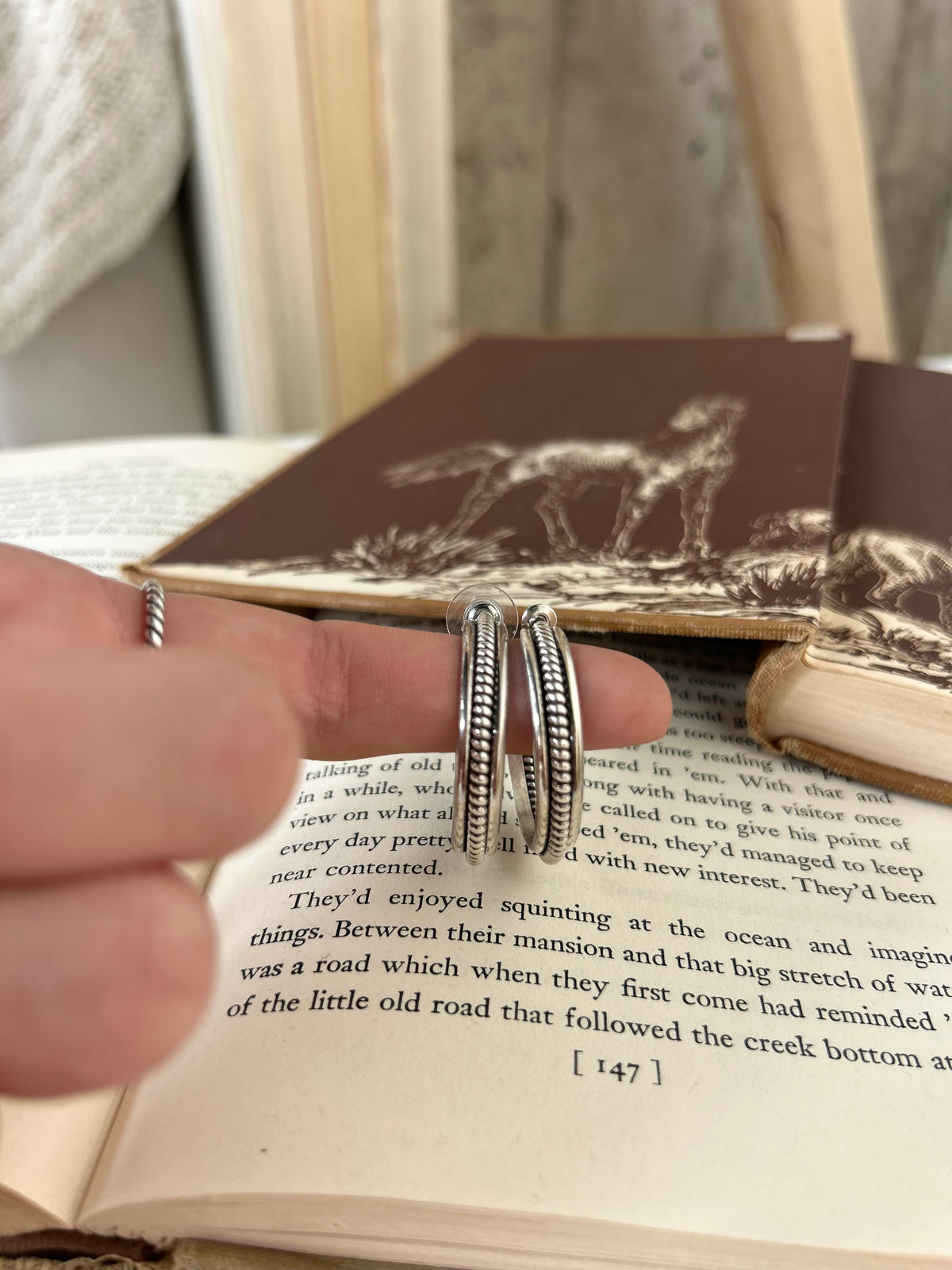 Rope Hoops