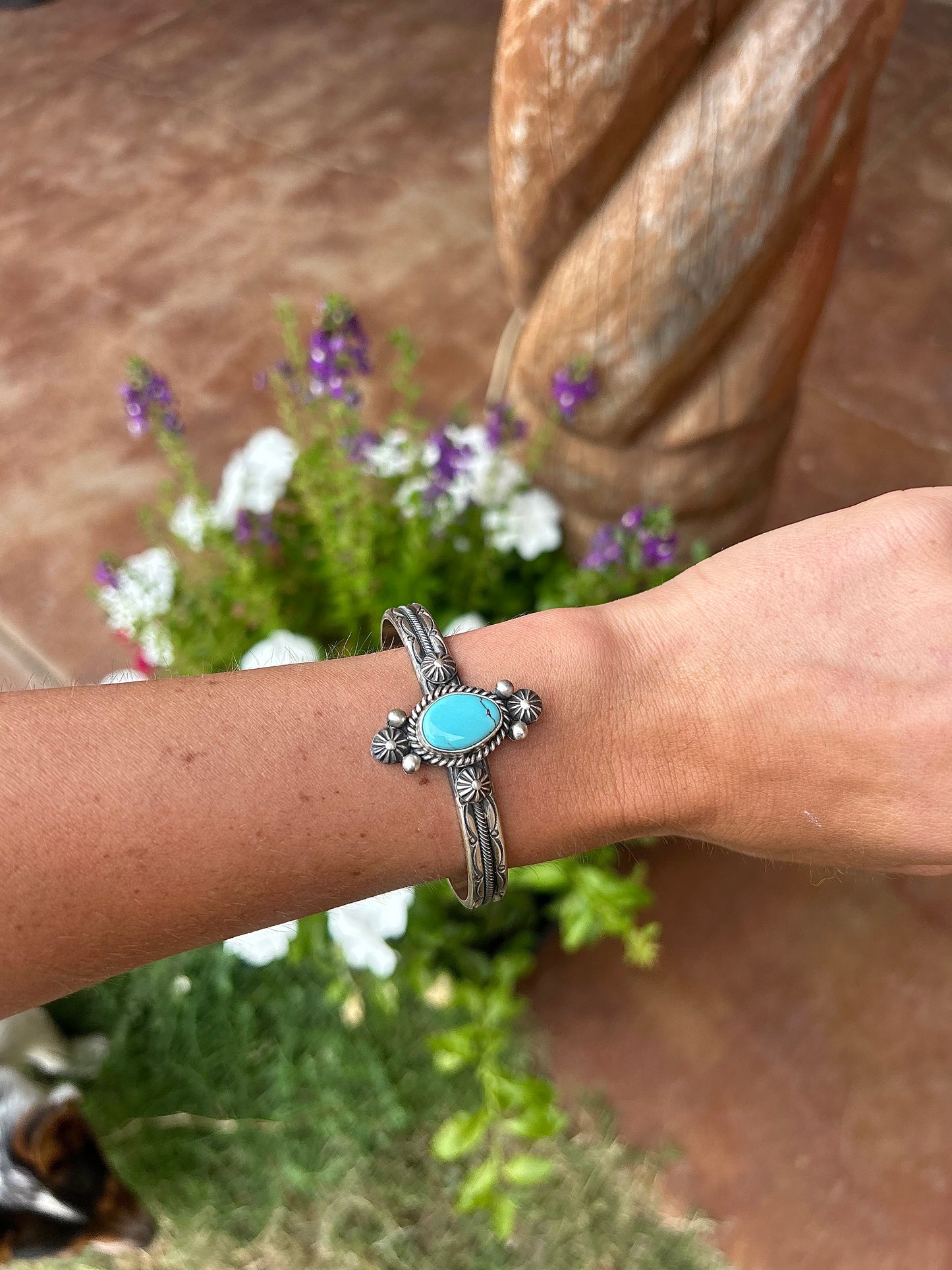 Sedona Spirit Cuff
