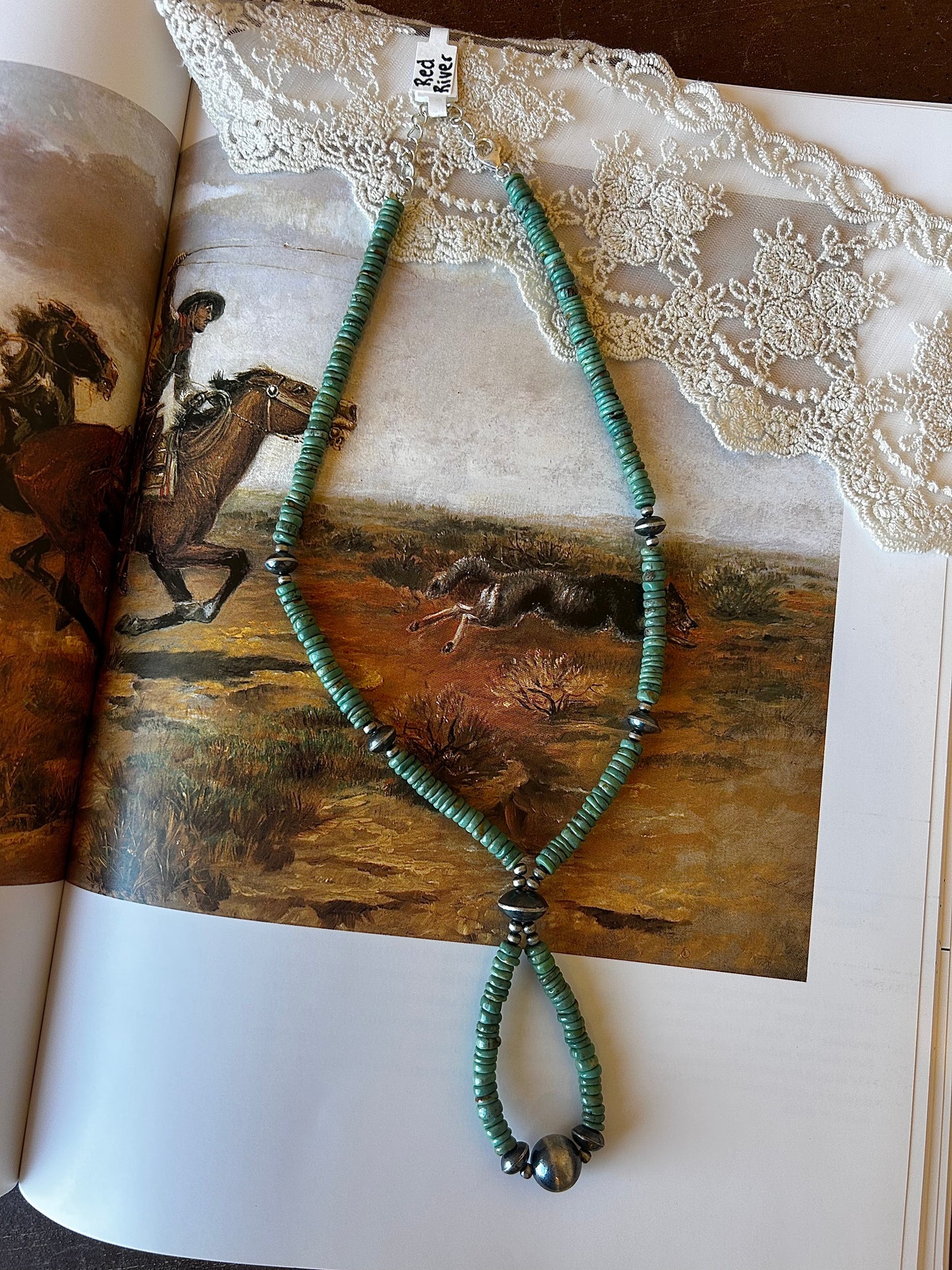 Red River Necklace