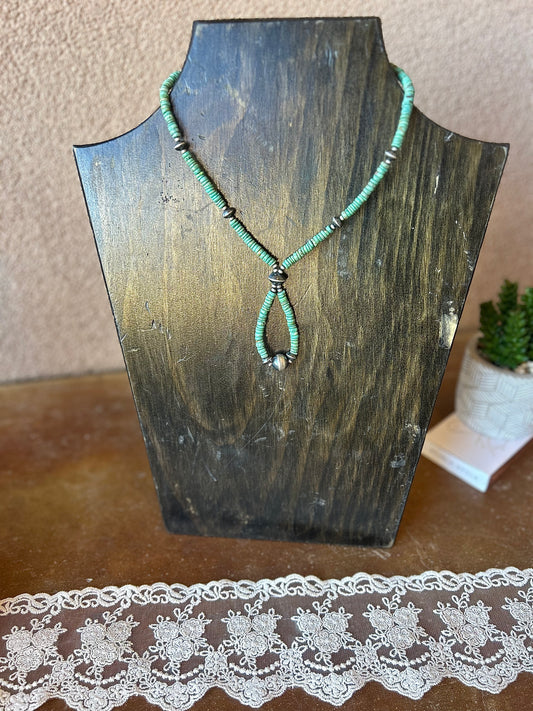 Red River Necklace
