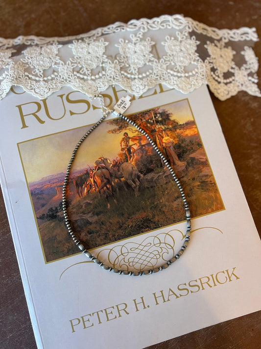 Your Mama's Torpedo Necklace 18"