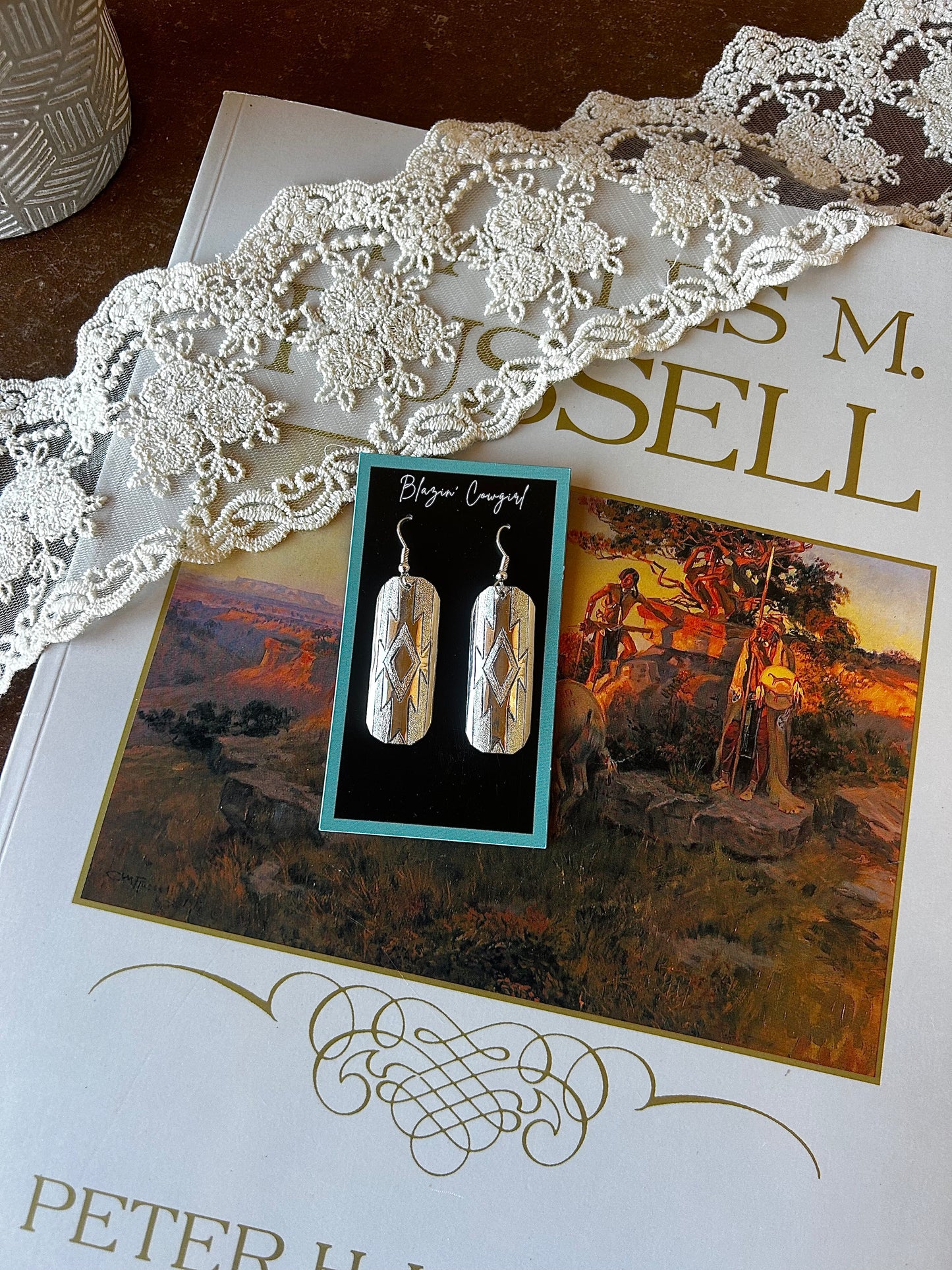 Sterling Silver Dangles