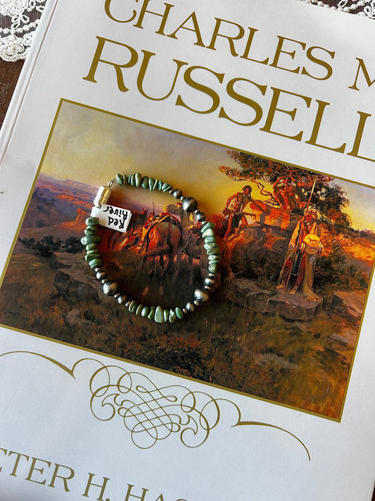 Red River Bracelet