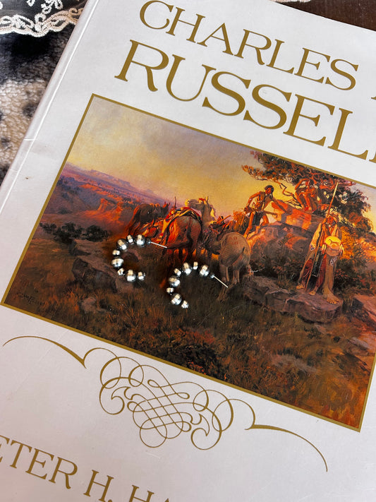 Your Mama's Pearl Hoops