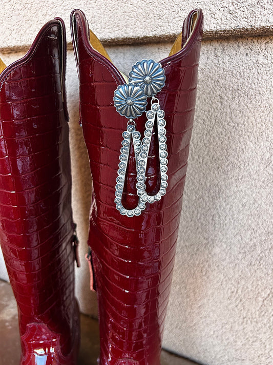 Sterling Silver Dancer