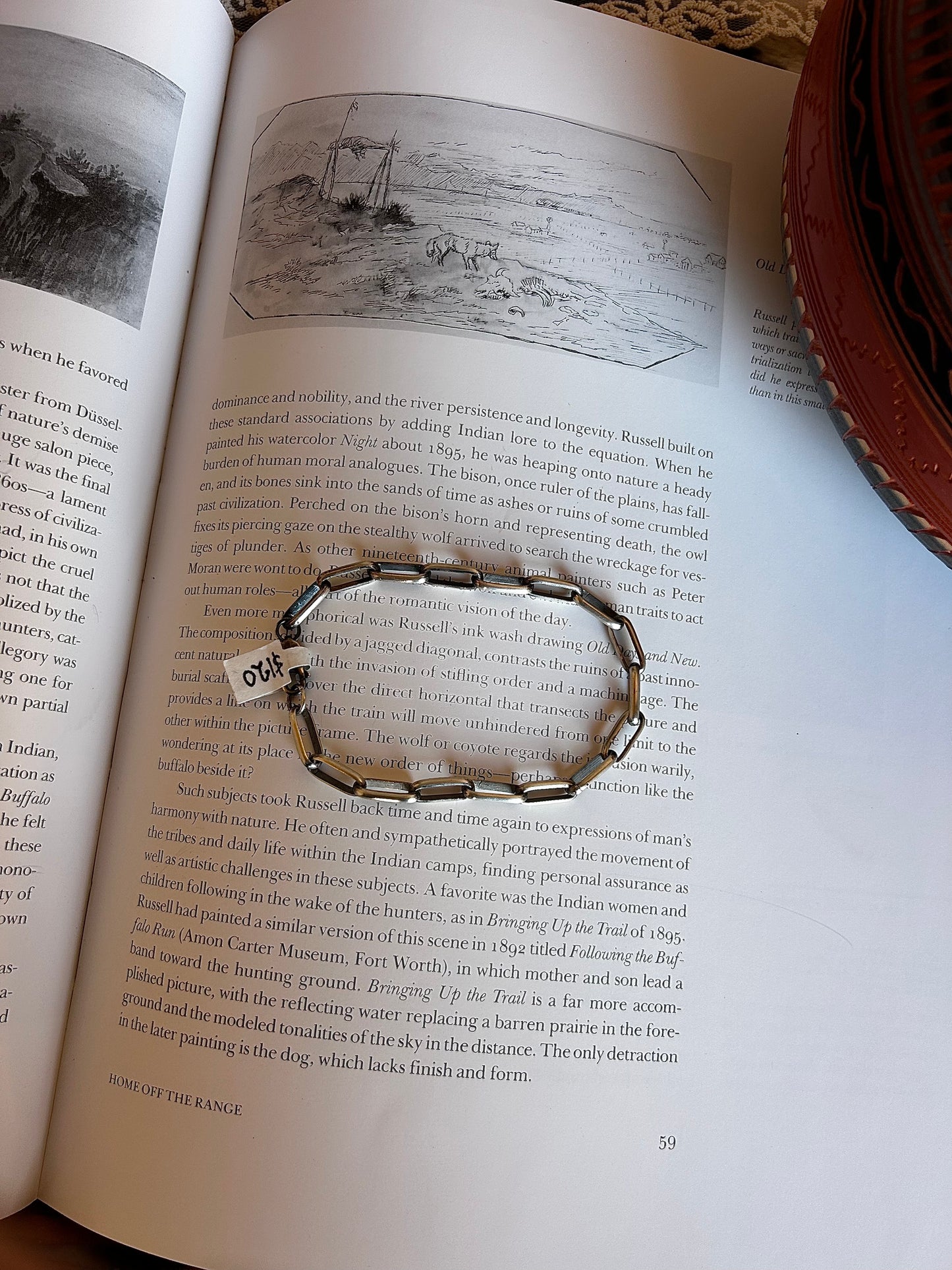 Sterling Silver Chain Bracelet