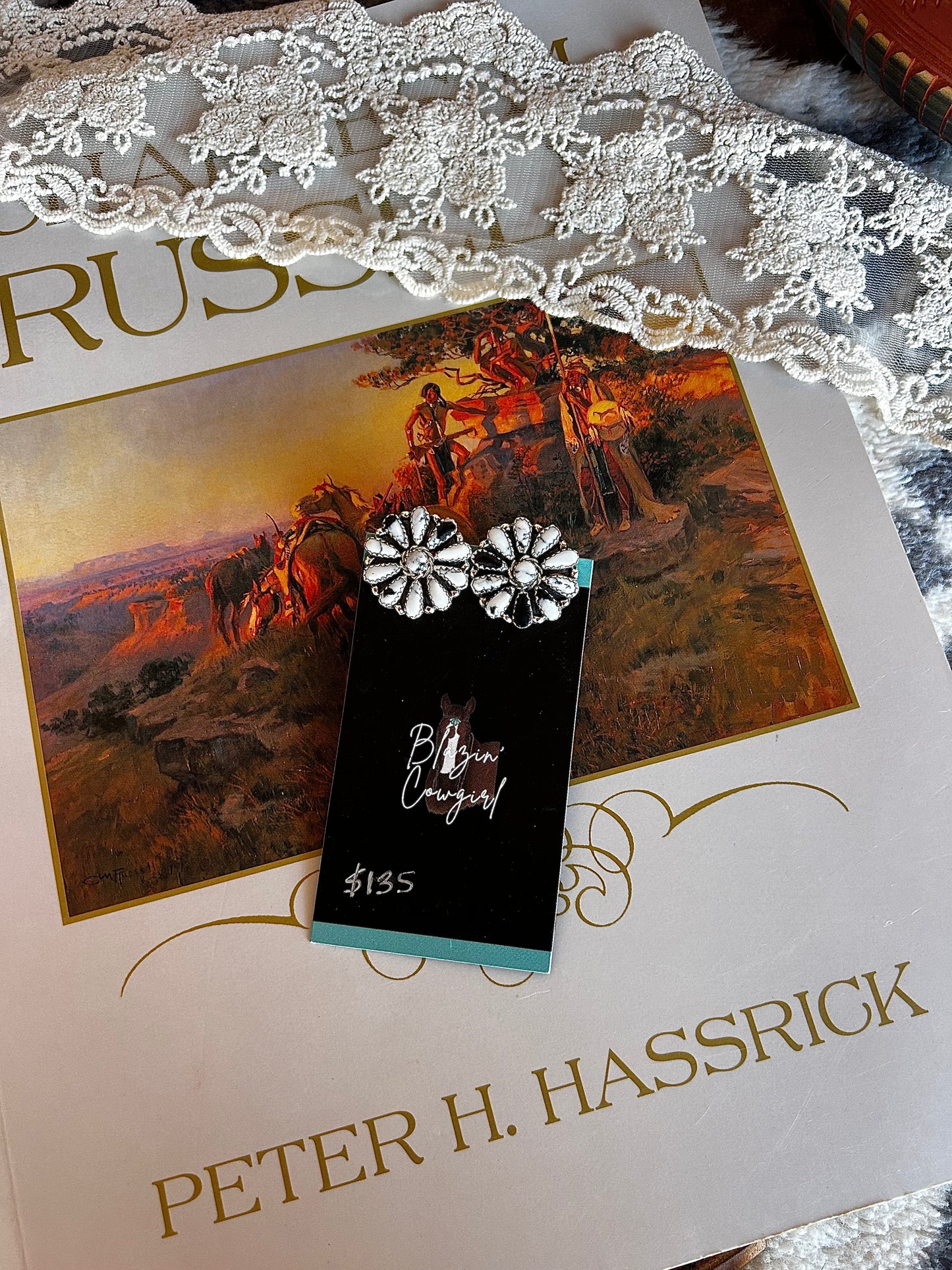 White Buffalo Floral