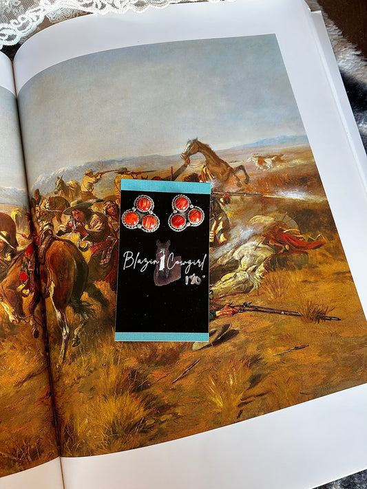 Spiny Oyster Clusters