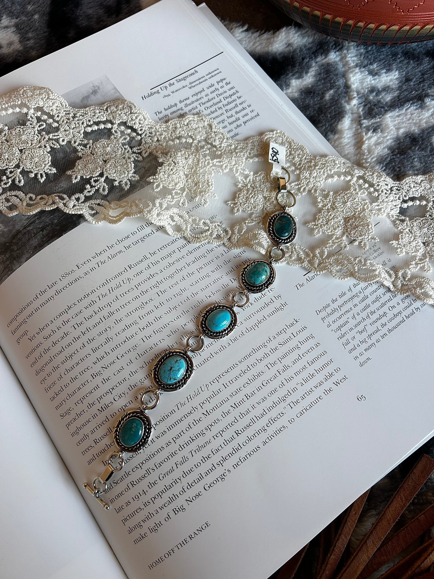 Kingman Dream Bracelet