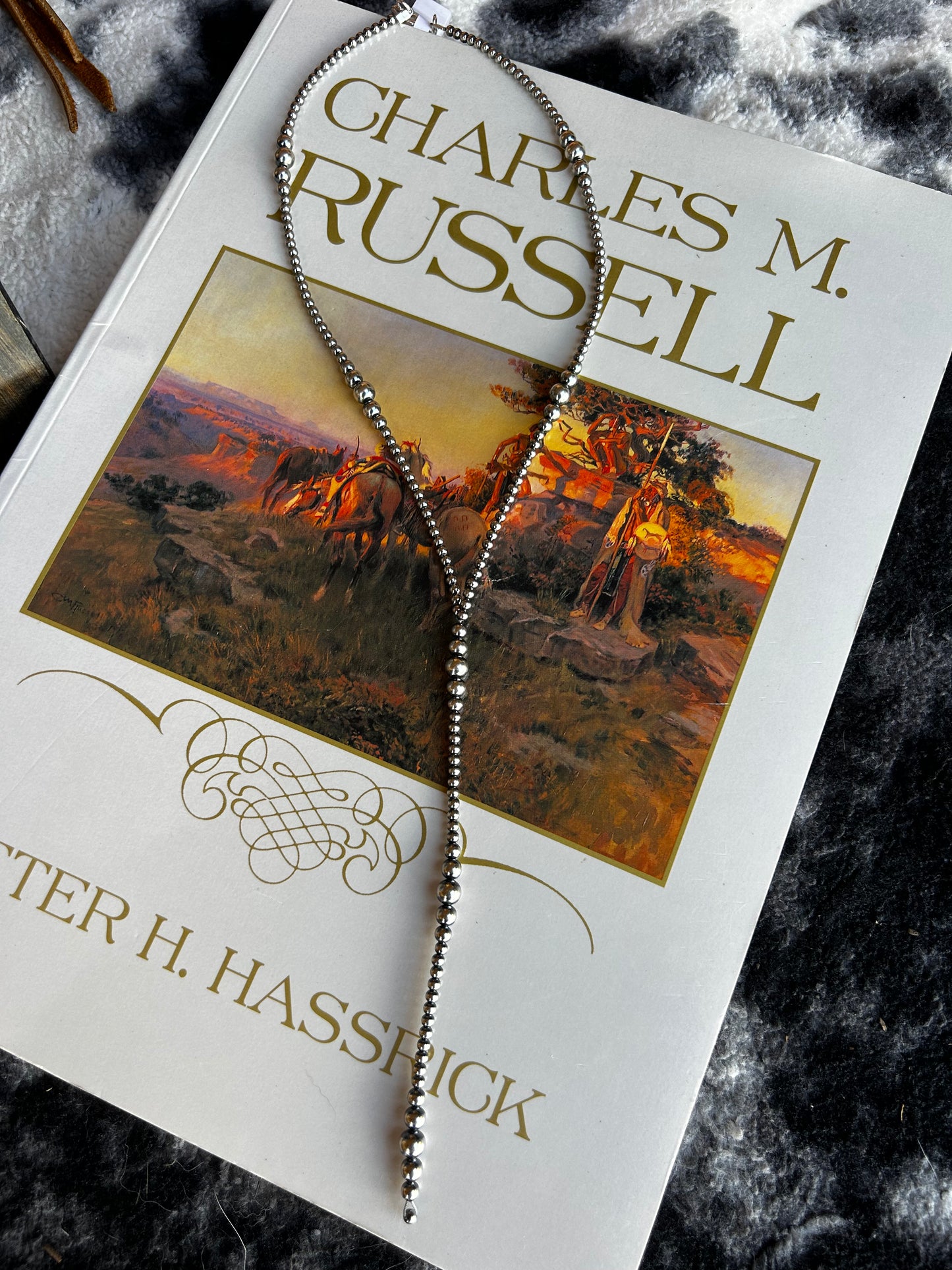 Your Mama's Lariat 3-6mm 24"