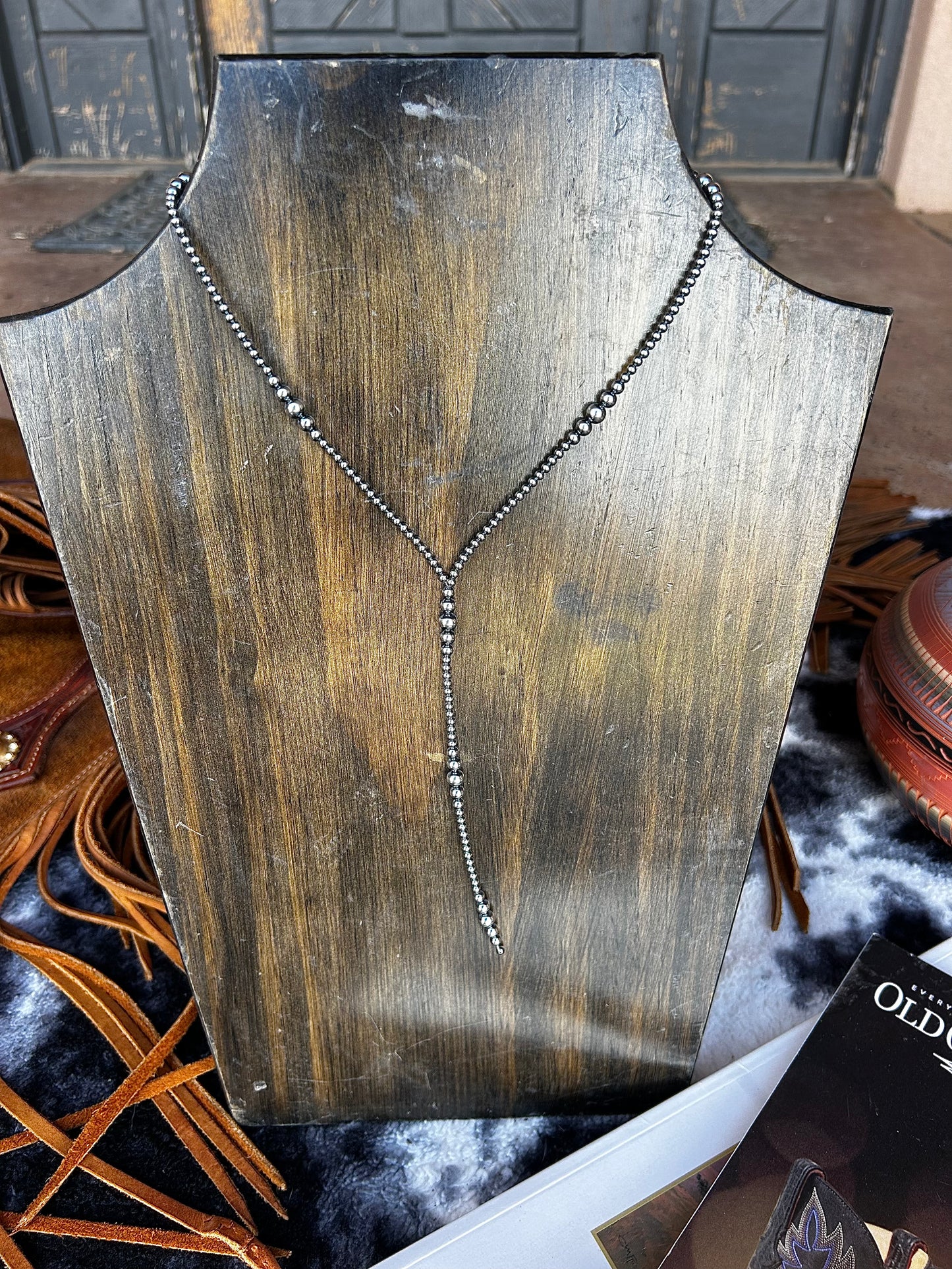 Your Mama's Lariat 3-6mm 24"