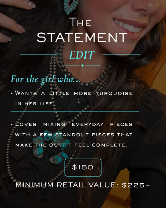 The Statement Edit