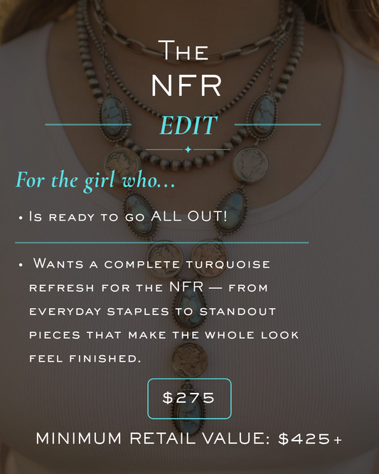 The NFR Edit